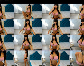 alexissadele — 70 minute Chaturbate female cam show recording, 1080p, Jul 12, 2020