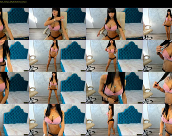 alexissadele — 70 minute Chaturbate female cam show recording, 1080p, Jul 12, 2020