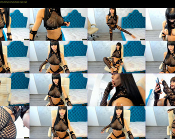 alexissadele — 70 minute Chaturbate female cam show recording, 1080p, Jul 12, 2020