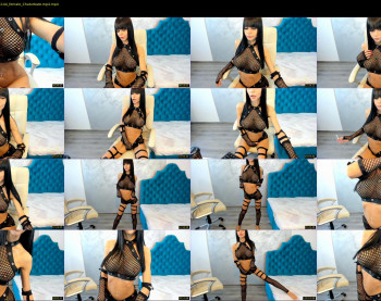 alexissadele — 71 minute Chaturbate female cam show recording, 1080p, Jul 12, 2020