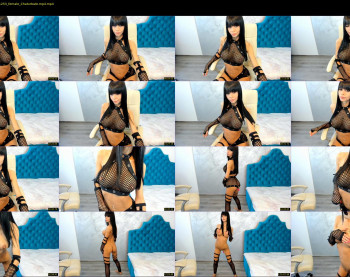 alexissadele — 69 minute Chaturbate female cam show recording, 1080p, Jul 12, 2020