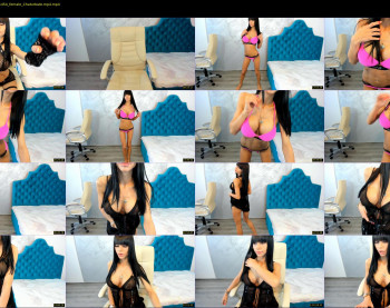alexissadele — 70 minute Chaturbate female cam show recording, 1080p, Jul 12, 2020
