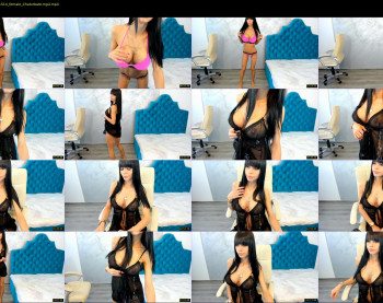 alexissadele — 70 minute Chaturbate female cam show recording, 1080p, Jul 12, 2020