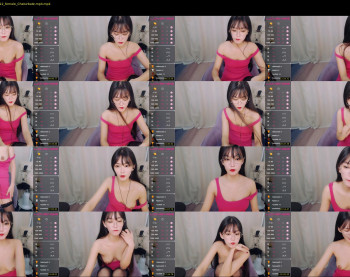 alicechina — 70 minute Chaturbate female cam show recording, 1080p, Jul 12, 2020