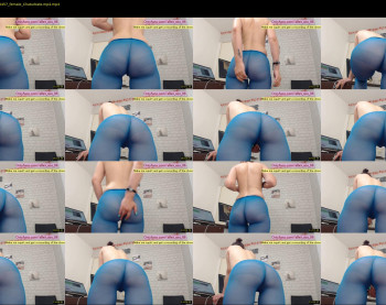 allex_ass_86 — 18 minute Chaturbate female cam show recording, 1080p, Jul 13, 2020