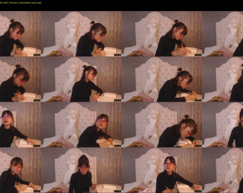 alone_together_ — 36 minute Chaturbate female cam show recording, 720p, Jul 12, 2020