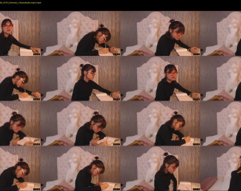 alone_together_ — 36 minute Chaturbate female cam show recording, 720p, Jul 12, 2020