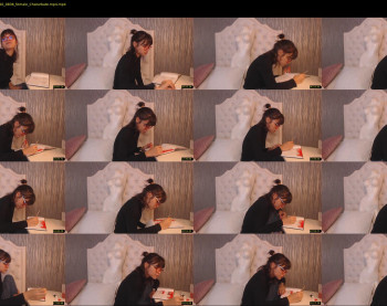 alone_together_ — 36 minute Chaturbate female cam show recording, 720p, Jul 12, 2020