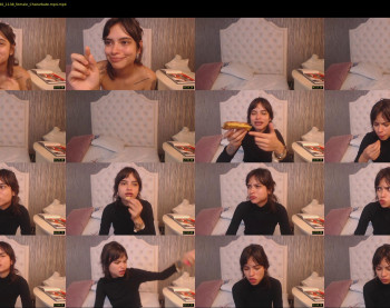 alone_together_ — 36 minute Chaturbate female cam show recording, 720p, Jul 12, 2020
