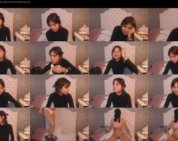 alone_together_ — 30 minute Chaturbate female cam show recording, 720p, Jul 12, 2020
