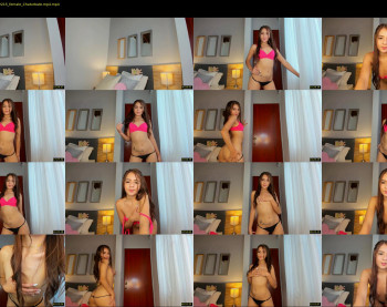 amberlowell — 60 minute Chaturbate female cam show recording, 720p, Jul 12, 2020