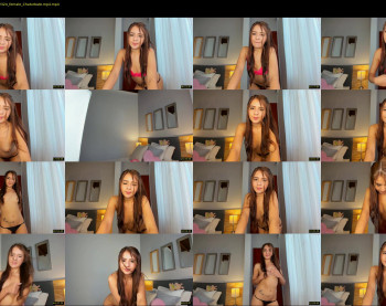 amberlowell — 59 minute Chaturbate female cam show recording, 720p, Jul 12, 2020