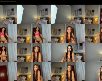 amberlowell — 59 minute Chaturbate female cam show recording, 720p, Jul 13, 2020