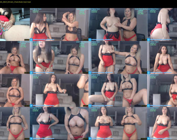 amysuperheroes — 71 minute Chaturbate female cam show recording, 1080p, Jul 12, 2020