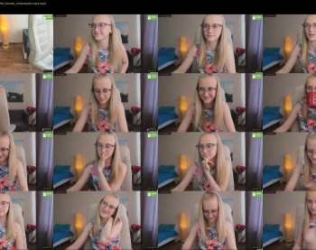 angeellina — 69 minute Chaturbate female cam show recording, 1080p, Jul 12, 2020