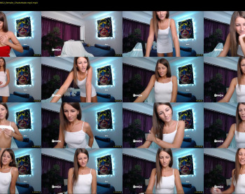 anna_shine_ — 114 minute Chaturbate female cam show recording, 720p, Jul 12, 2020