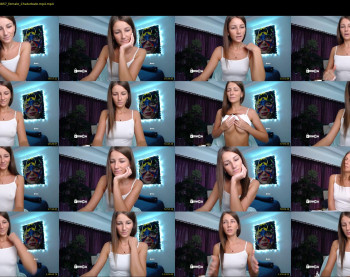 anna_shine_ — 90 minute Chaturbate female cam show recording, 720p, Jul 12, 2020