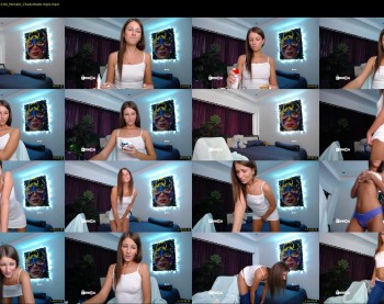 anna_shine_ — 114 minute Chaturbate female cam show recording, 720p, Jul 12, 2020