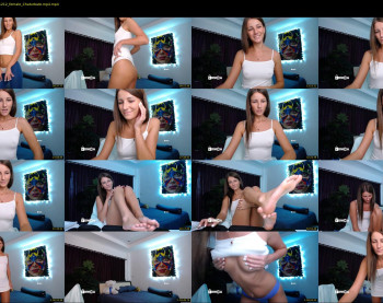 anna_shine_ — 79 minute Chaturbate female cam show recording, 720p, Jul 12, 2020