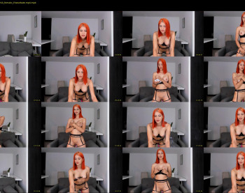 anna_wells — 27 minute Chaturbate female cam show recording, 720p, Jul 13, 2020