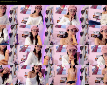 annie_dreams — 70 minute Chaturbate female cam show recording, 1080p, Jul 12, 2020