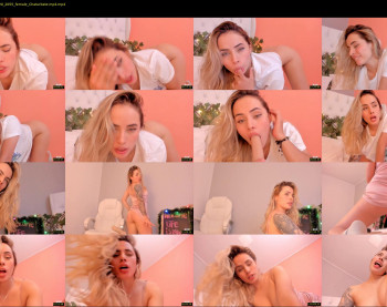 antonia_savatto — 71 minute Chaturbate female cam show recording, 1080p, Jul 12, 2020