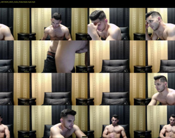 antoniovalentinidiamond — 32 minute Chaturbate male cam show recording, 720p, Jul 13, 2020