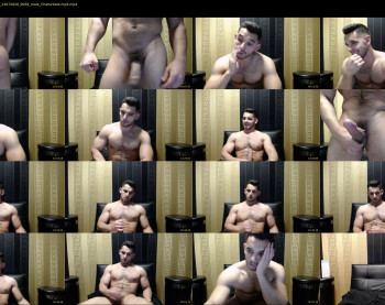 antoniovalentinidiamond — 35 minute Chaturbate male cam show recording, 720p, Jul 13, 2020