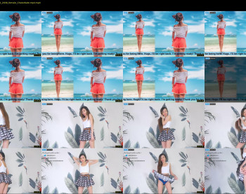 belle_adrienne — 22 minute Chaturbate couple cam show recording, 1080p, Jul 12, 2020