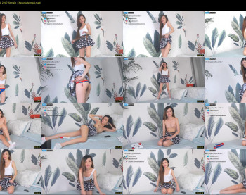 belle_adrienne — 72 minute Chaturbate couple cam show recording, 1080p, Jul 12, 2020