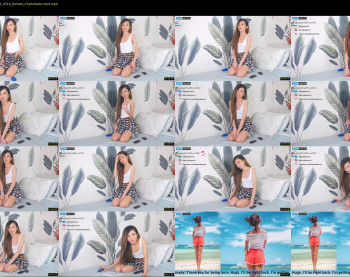 belle_adrienne — 6 minute Chaturbate couple cam show recording, 1080p, Jul 12, 2020