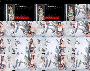 belle_adrienne — 25 minute Chaturbate couple cam show recording, 1080p, Jul 12, 2020