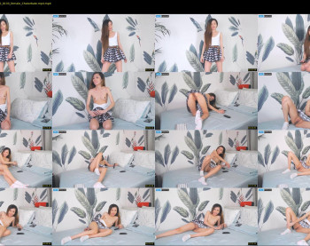 belle_adrienne — 12 minute Chaturbate couple cam show recording, 1080p, Jul 13, 2020