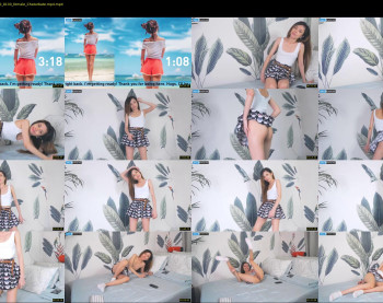 belle_adrienne — 37 minute Chaturbate couple cam show recording, 1080p, Jul 13, 2020