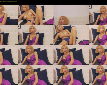 blond_pussy_ — 30 minute Chaturbate female cam show recording, 720p, Jul 12, 2020