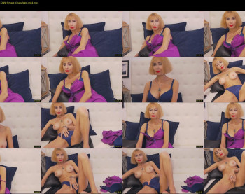 blond_pussy_ — 33 minute Chaturbate female cam show recording, 720p, Jul 12, 2020