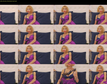 blond_pussy_ — 13 minute Chaturbate female cam show recording, 720p, Jul 12, 2020