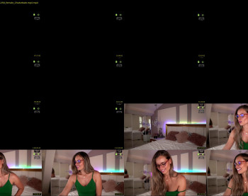 brandywhite — 125 minute Chaturbate female cam show recording, 1080p, Jul 12, 2020