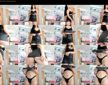 camilitasu — 8 minute Chaturbate female cam show recording, 1080p, Jul 12, 2020