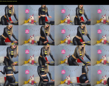 carlotta_ricci — 70 minute Chaturbate female cam show recording, 1080p, Jul 12, 2020