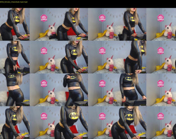 carlotta_ricci — 70 minute Chaturbate female cam show recording, 1080p, Jul 12, 2020