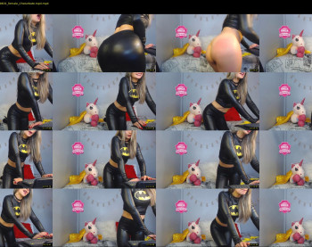 carlotta_ricci — 40 minute Chaturbate female cam show recording, 1080p, Jul 12, 2020