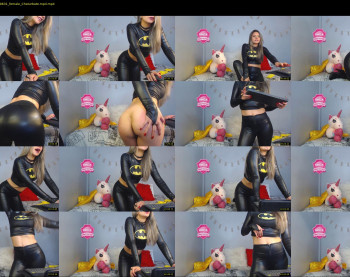 carlotta_ricci — 50 minute Chaturbate female cam show recording, 1080p, Jul 12, 2020