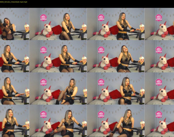 carlotta_ricci — 17 minute Chaturbate female cam show recording, 1080p, Jul 13, 2020