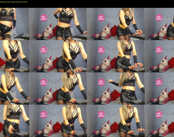 carlotta_ricci — 23 minute Chaturbate female cam show recording, 1080p, Jul 13, 2020