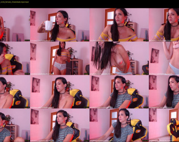 catherinstone — 71 minute Chaturbate female cam show recording, 1080p, Jul 12, 2020