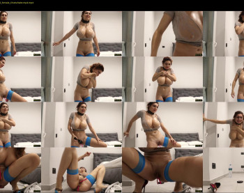 catty190 — 17 minute Chaturbate female cam show recording, 720p, Jul 12, 2020