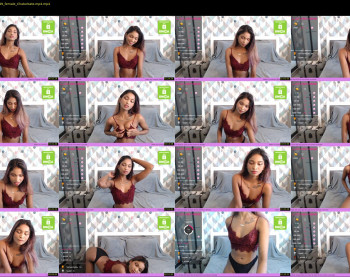 cherrrish_ — 12 minute Chaturbate female cam show recording, 720p, Jul 12, 2020