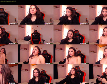 cherry__pie — 70 minute Chaturbate female cam show recording, 1080p, Jul 12, 2020