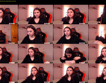 cherry__pie — 17 minute Chaturbate female cam show recording, 1080p, Jul 12, 2020